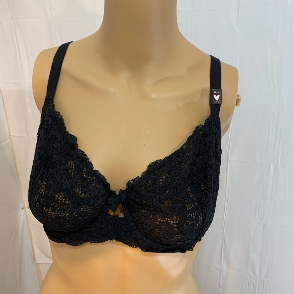 Victoria secret Unlined Demi Bra